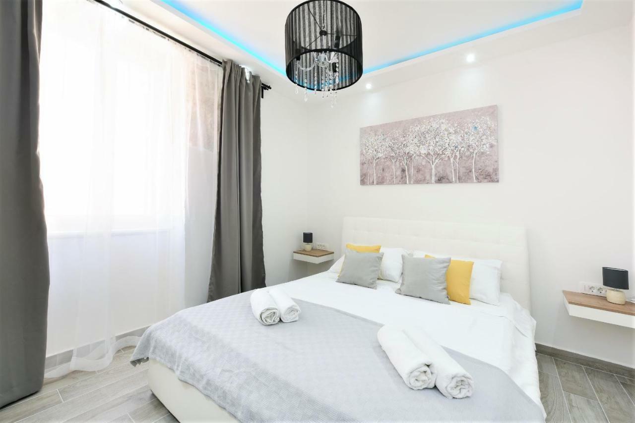 Mosaic Apartments Old Town Zadar Exterior foto